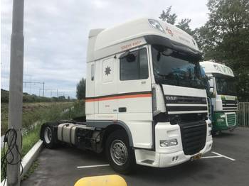 Tractor unit DAF FT XF105-460 Ate SSC *low milleage* !!