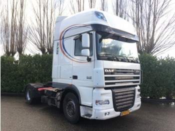 DAF FT XF105.460 Euro5 Manual - Tractor unit