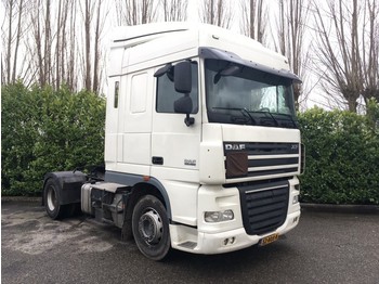DAF FT XF105.460 Euro5 PTO - Tractor unit