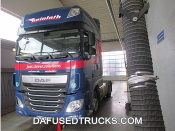 Tractor unit DAF FT XF460