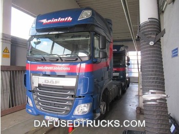 Tractor unit DAF FT XF460: picture 1