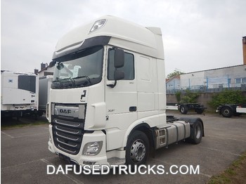 Tractor unit DAF FT XF480: picture 1