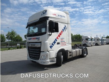 Tractor unit DAF FT XF480