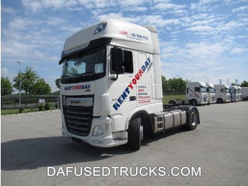 Tractor unit DAF FT XF480: picture 1