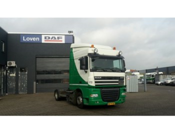 DAF FT XF 105.460 LOW DECK 95cm - Tractor unit