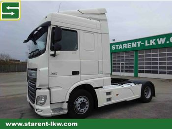 Tractor unit DAF FT XF 460 SC, Retarder, Standklima, ACC: picture 1