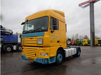Tractor unit DAF XF105-410: picture 1