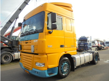 Tractor unit DAF XF105-410 ADR + PTO: picture 1