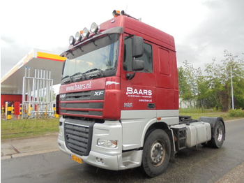 Tractor unit DAF XF105-410 MANUEL GEARBOX
