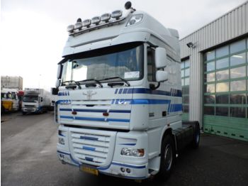 Tractor unit DAF XF105 410, euro 5 SSC, Super Space Cab: picture 1