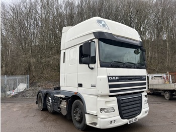 Tractor unit DAF XF105 460 6X2 Tractor unit: picture 1