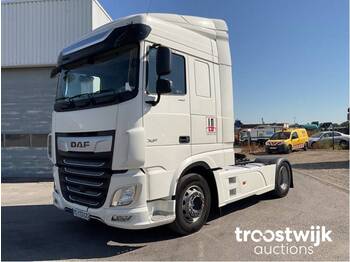 Tractor unit DAF XF480: picture 1