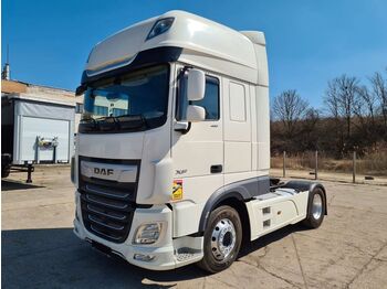 Tractor unit DAF XF480 SSC Standklima, Alloy w. new tires 56.950€: picture 1