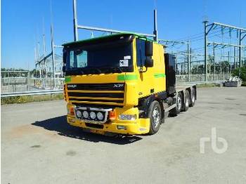 Tractor unit DAF XF95-530 TM48XS 8x4