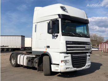 Tractor unit DAF XF 105 410: picture 1