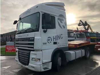 Tractor unit DAF XF 105.410 EEV: picture 1