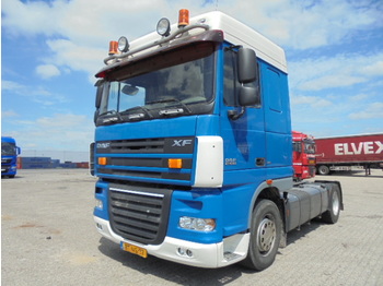 Tractor unit DAF XF 105-410 RETARDER