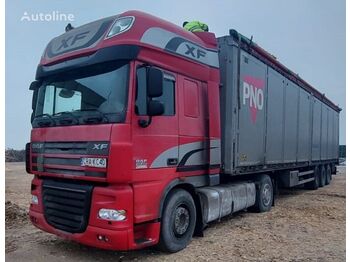 Tractor unit DAF XF 105 460: picture 1