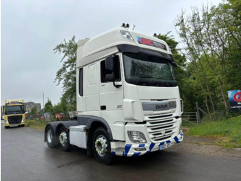 DAF XF 105 460 - Tractor unit: picture 4