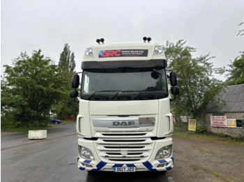DAF XF 105 460 - Tractor unit: picture 3
