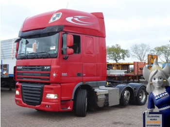 Tractor unit DAF XF 105.460 FTG 6X2 MANUAL: picture 1