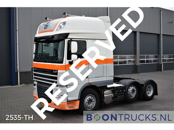 Tractor unit DAF XF 105.460 FTG 6x2/4 | EURO5 * SSC * INTARDER * TWIN STEER * NL TRUCK * APK 09-2023: picture 1