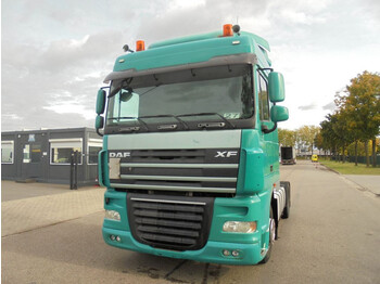 Tractor unit DAF XF 105.460 MANUAL GEARBOX - EURO 5 - RETARDER - 2 BEDS: picture 1