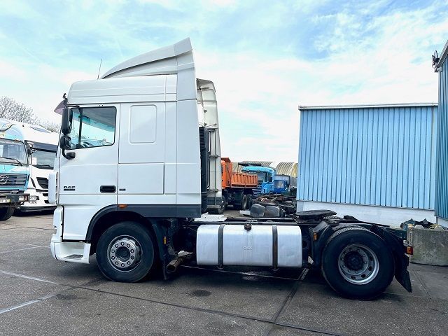 Leasing of DAF XF 105.460 SPACECAB (ZF16 MANUAL GEARBOX / EURO 5 / MX-BRAKE / AIRCONDITIONING) DAF XF 105.460 SPACECAB (ZF16 MANUAL GEARBOX / EURO 5 / MX-BRAKE / AIRCONDITIONING): picture 6
