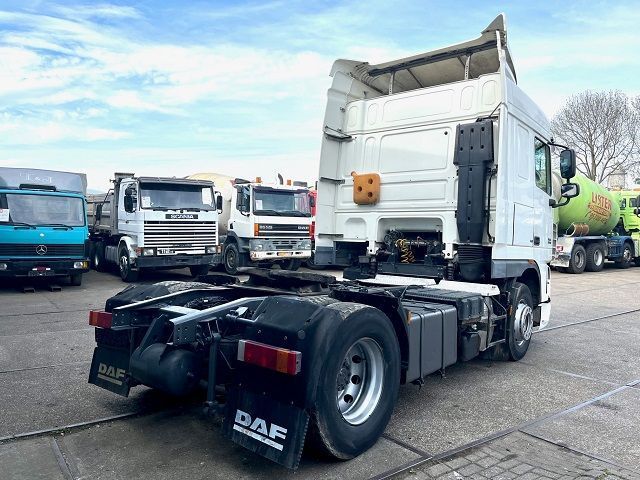 Leasing of DAF XF 105.460 SPACECAB (ZF16 MANUAL GEARBOX / EURO 5 / MX-BRAKE / AIRCONDITIONING) DAF XF 105.460 SPACECAB (ZF16 MANUAL GEARBOX / EURO 5 / MX-BRAKE / AIRCONDITIONING): picture 4