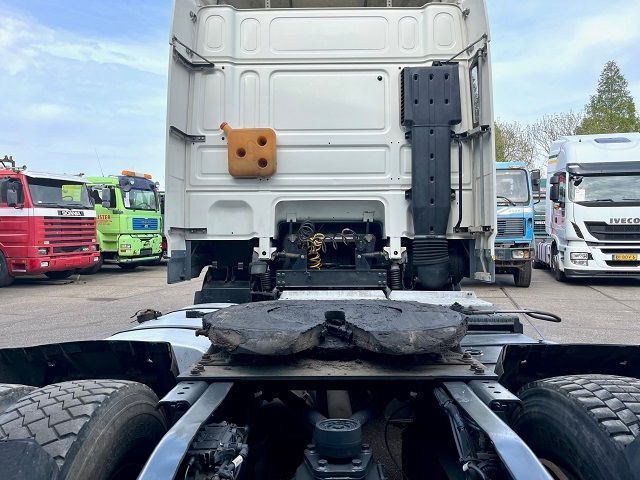 Leasing of DAF XF 105.460 SPACECAB (ZF16 MANUAL GEARBOX / EURO 5 / MX-BRAKE / AIRCONDITIONING) DAF XF 105.460 SPACECAB (ZF16 MANUAL GEARBOX / EURO 5 / MX-BRAKE / AIRCONDITIONING): picture 10