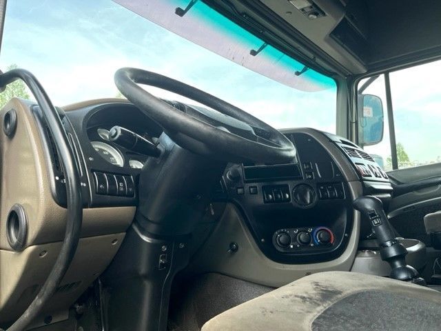 Leasing of DAF XF 105.460 SPACECAB (ZF16 MANUAL GEARBOX / EURO 5 / MX-BRAKE / AIRCONDITIONING) DAF XF 105.460 SPACECAB (ZF16 MANUAL GEARBOX / EURO 5 / MX-BRAKE / AIRCONDITIONING): picture 8
