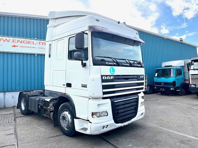 Leasing of DAF XF 105.460 SPACECAB (ZF16 MANUAL GEARBOX / EURO 5 / MX-BRAKE / AIRCONDITIONING) DAF XF 105.460 SPACECAB (ZF16 MANUAL GEARBOX / EURO 5 / MX-BRAKE / AIRCONDITIONING): picture 3
