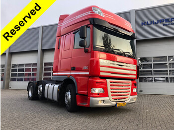 Tractor unit DAF XF 105.460 SSC / 826 dkm / 6x2 Steer + Lift axle / NL Truck / APK TUV 11-23: picture 1