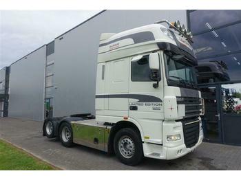 Tractor unit DAF XF 105.510 6X2 STEEL/AIR AUTOMATIC EURO 5: picture 1