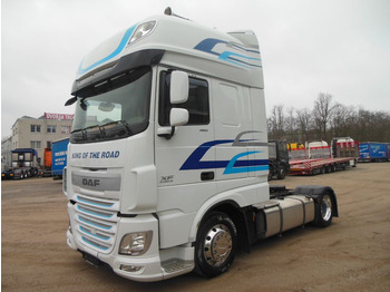 DAF XF 106.460 SSC, LOWDECK, STANDKLIMA, TOP STAND!!  - Tractor unit: picture 1
