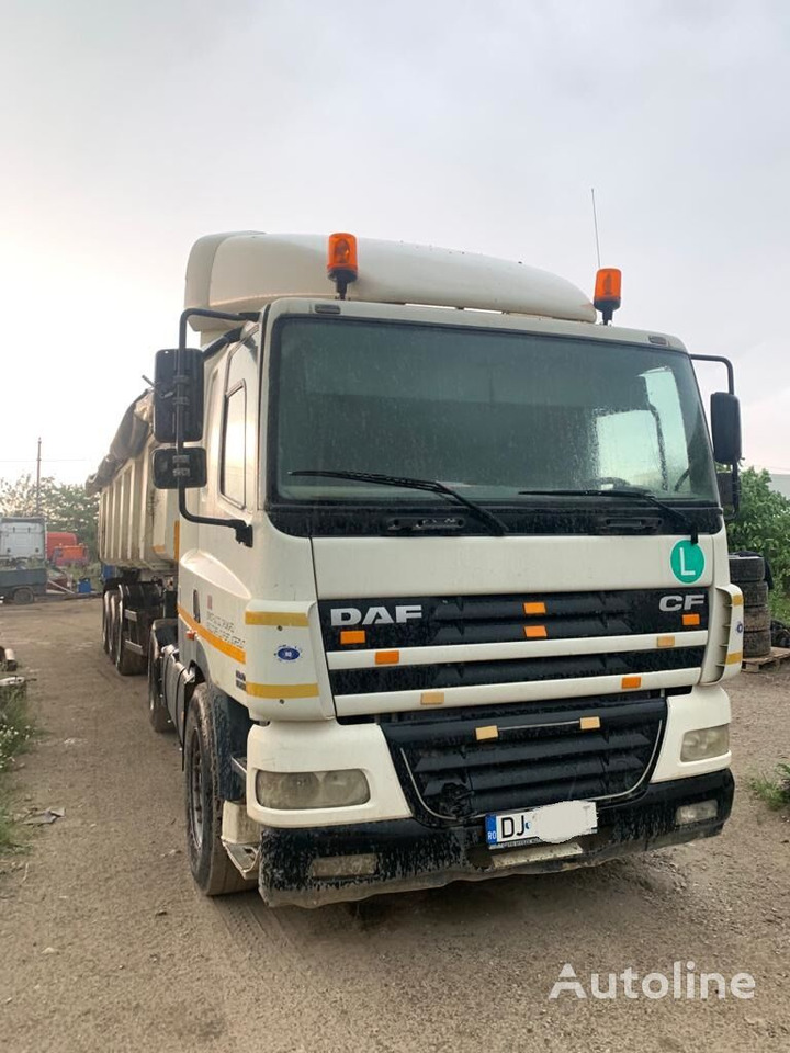 Leasing of DAF XF 430 DAF XF 430: picture 3
