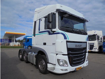 Tractor unit DAF XF 440 6X2: picture 2