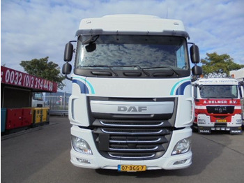Tractor unit DAF XF 440 6X2: picture 3