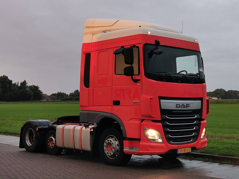 Tractor unit DAF XF 440 6x2 ftp manual: picture 6