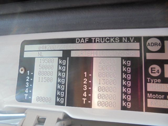 Tractor unit DAF XF 440 FT EUR6: picture 15