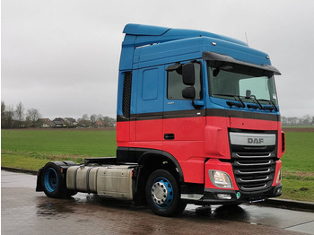 Tractor unit DAF XF 440 spacecab mega 2xtank: picture 5