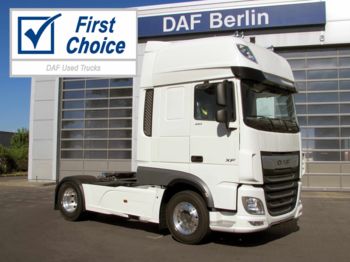New Tractor unit DAF XF 450 FT SSC, TraXon, Intarder, Euro 6: picture 1