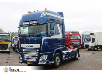 Tractor unit DAF XF 460