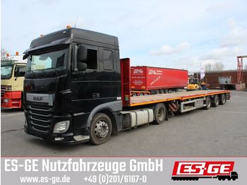 Tractor unit DAF XF 460 FT: picture 1