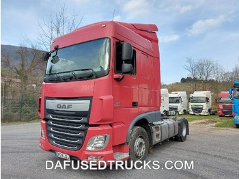 Tractor unit DAF XF 460 FT