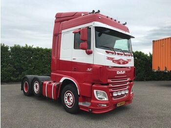 Tractor unit DAF XF 460 FTG: picture 1