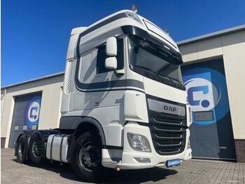 Tractor unit DAF XF 460 FTG Euro 6 - SSC - Steering/lift axle - NL Truck: picture 1