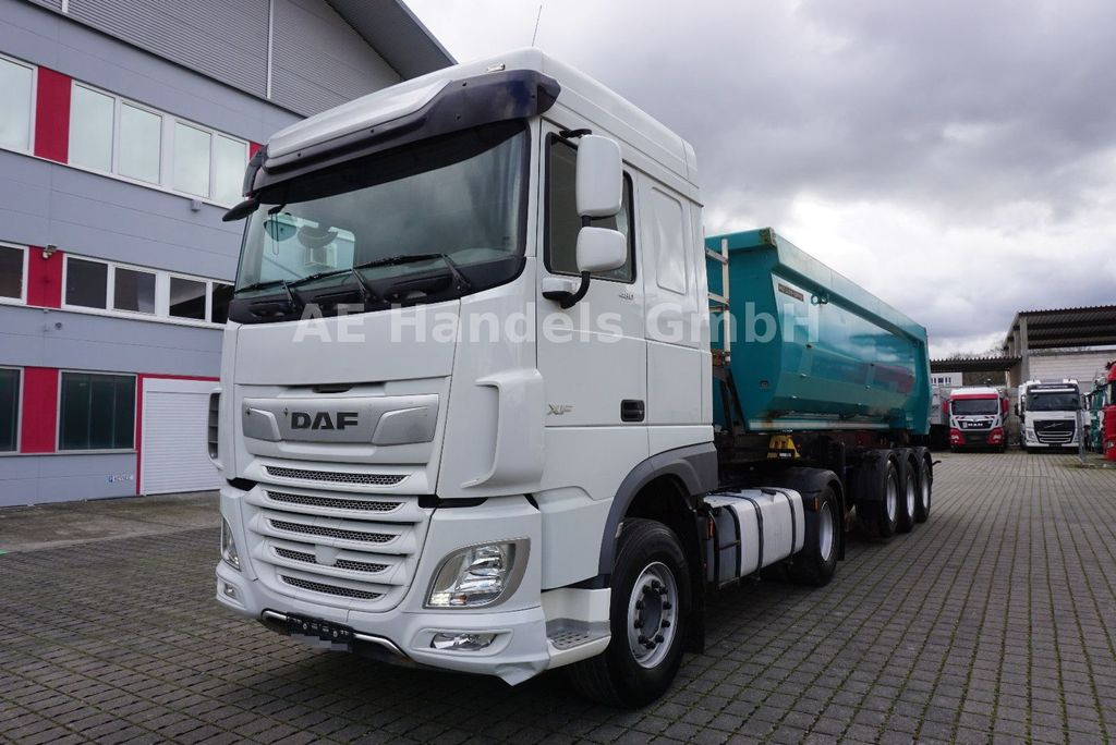 Tractor unit DAF XF 480 SpaceCab BL *Euro6/Hydraulik/ACC/LDW: picture 7