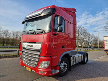 Tractor unit DAF XF 480 Spacecab Retarder: picture 1