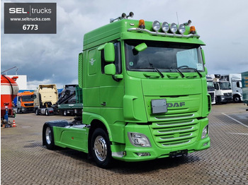 DAF XF 510 FT / ADR / Intarder / Kipphydraulik  - Tractor unit: picture 3